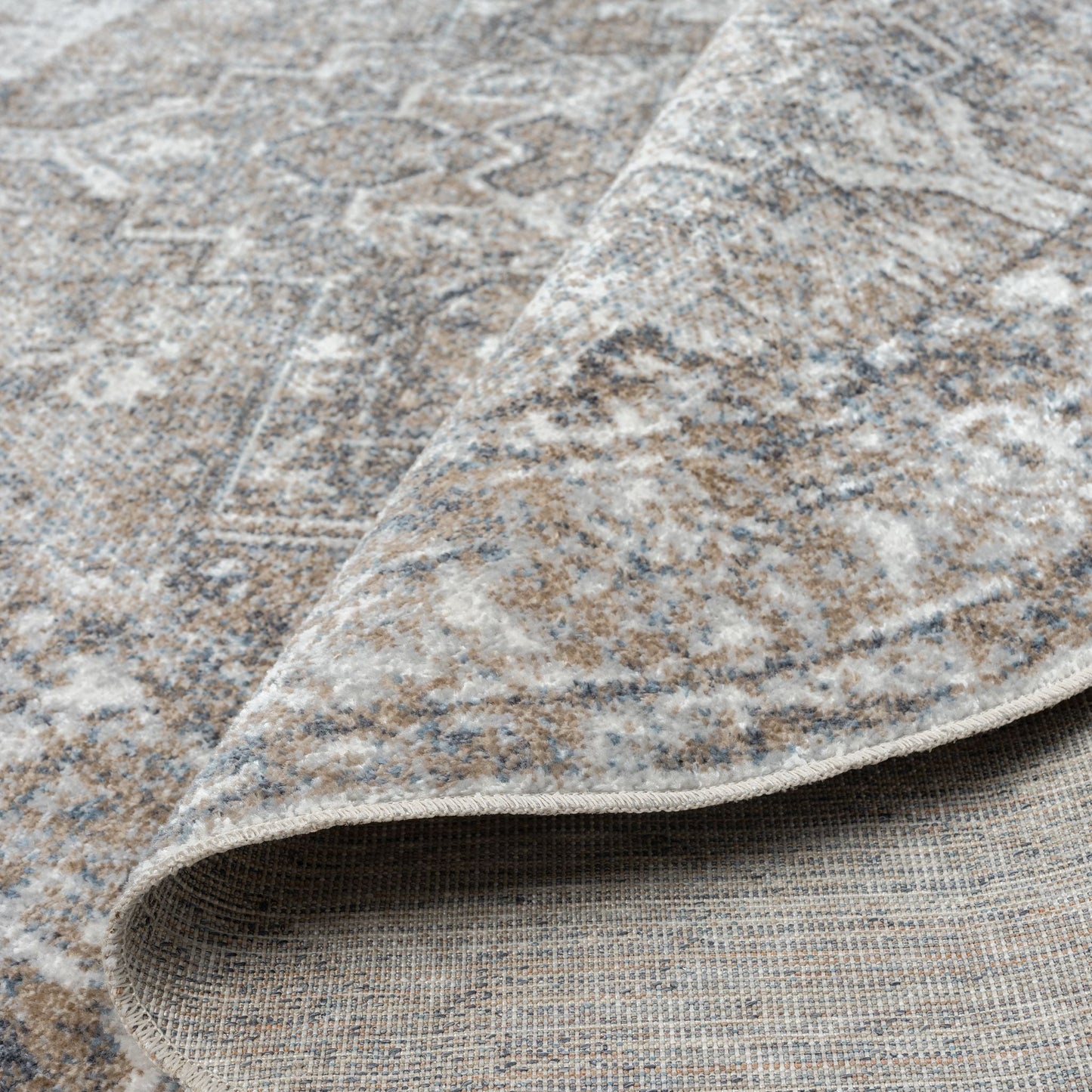 Easy Washable 361 Earth Round