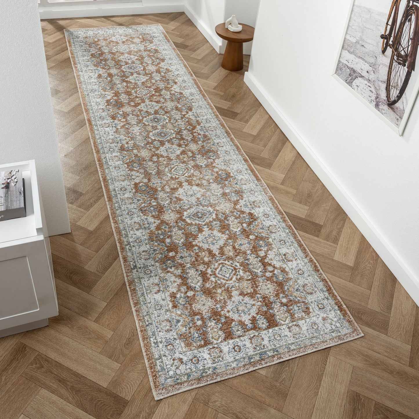 Easy Washable 367 Terra Runner
