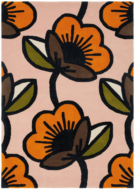 ORLA KIELY PASSION FLOWER PINK 059602