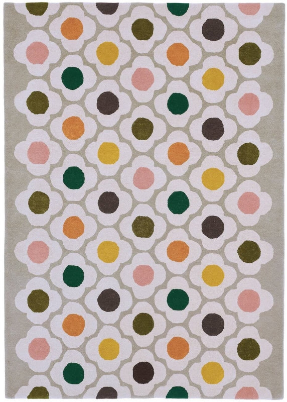 ORLA KIELY SPOT FLOWER MULTI 060404