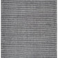 Allure Black Cotton Rayon Rug