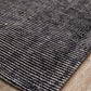 Allure Black Cotton Rayon Rug