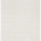 Allure Ivory Cotton Rayon Rug