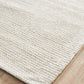 Allure Ivory Cotton Rayon Rug