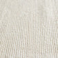 Allure Ivory Cotton Rayon Rug