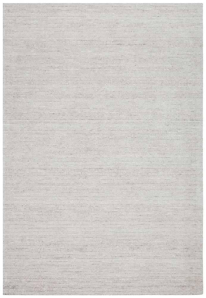 Allure Stone Cotton Rayon Rug