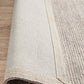 Allure Stone Cotton Rayon Rug