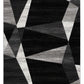 Modrn Turkish Rug 2301 Grey