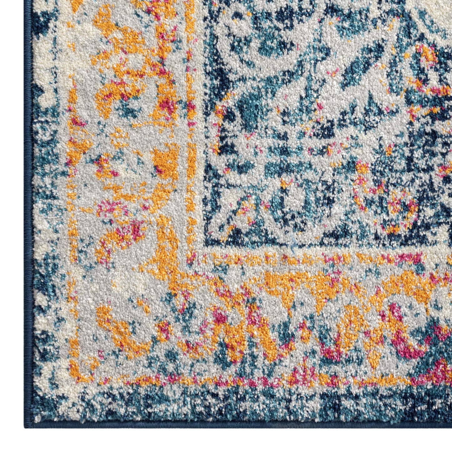 Modrn Turkish Rug 2302 Multi
