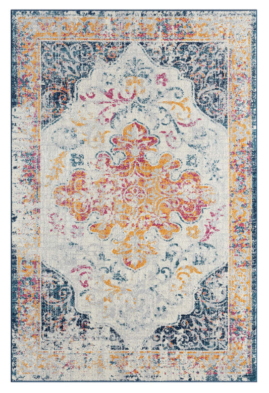 Modrn Turkish Rug 2302 Multi