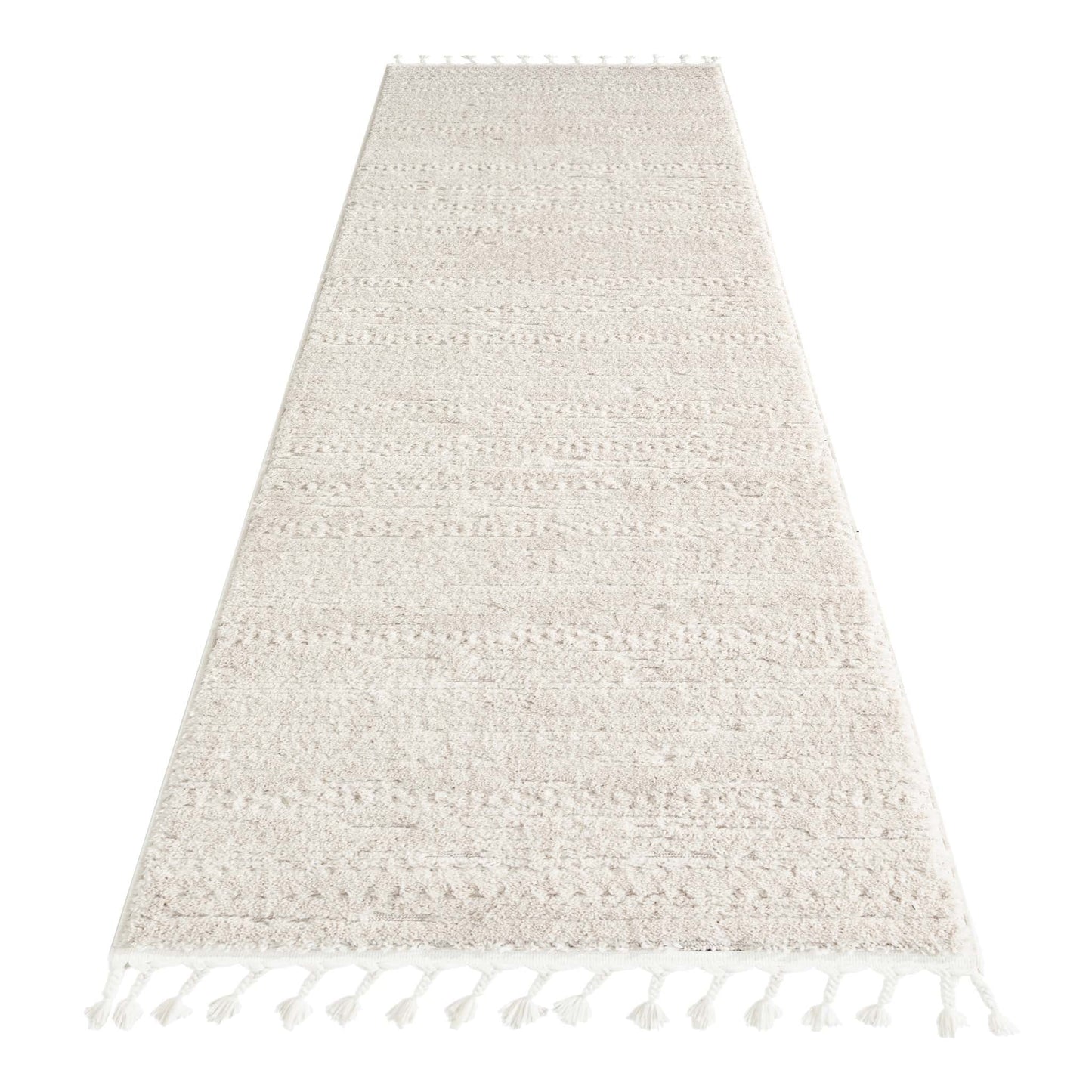 Alps 3630 Ivory Hallway Runner