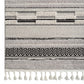 Alps  3634 Grey Hallway Runner