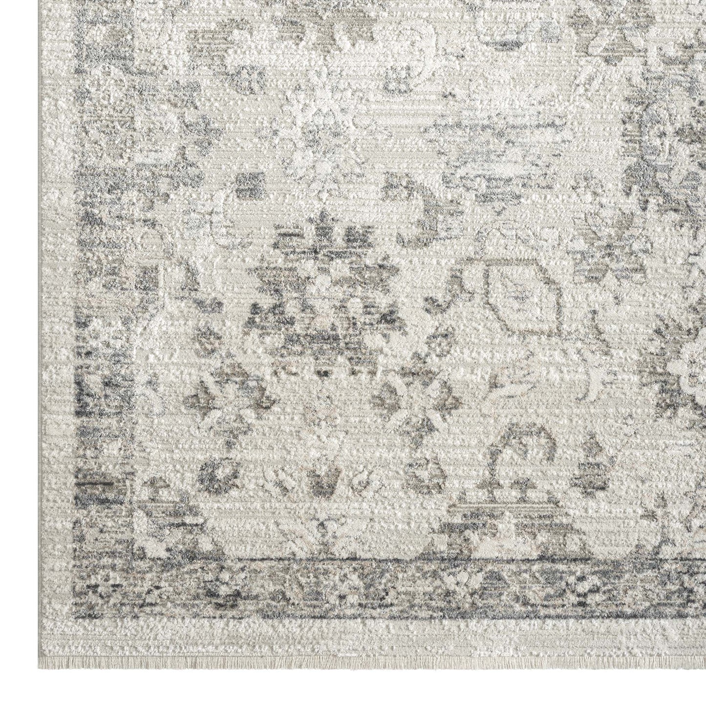 Ryan 8201 Cream Hallway Runner