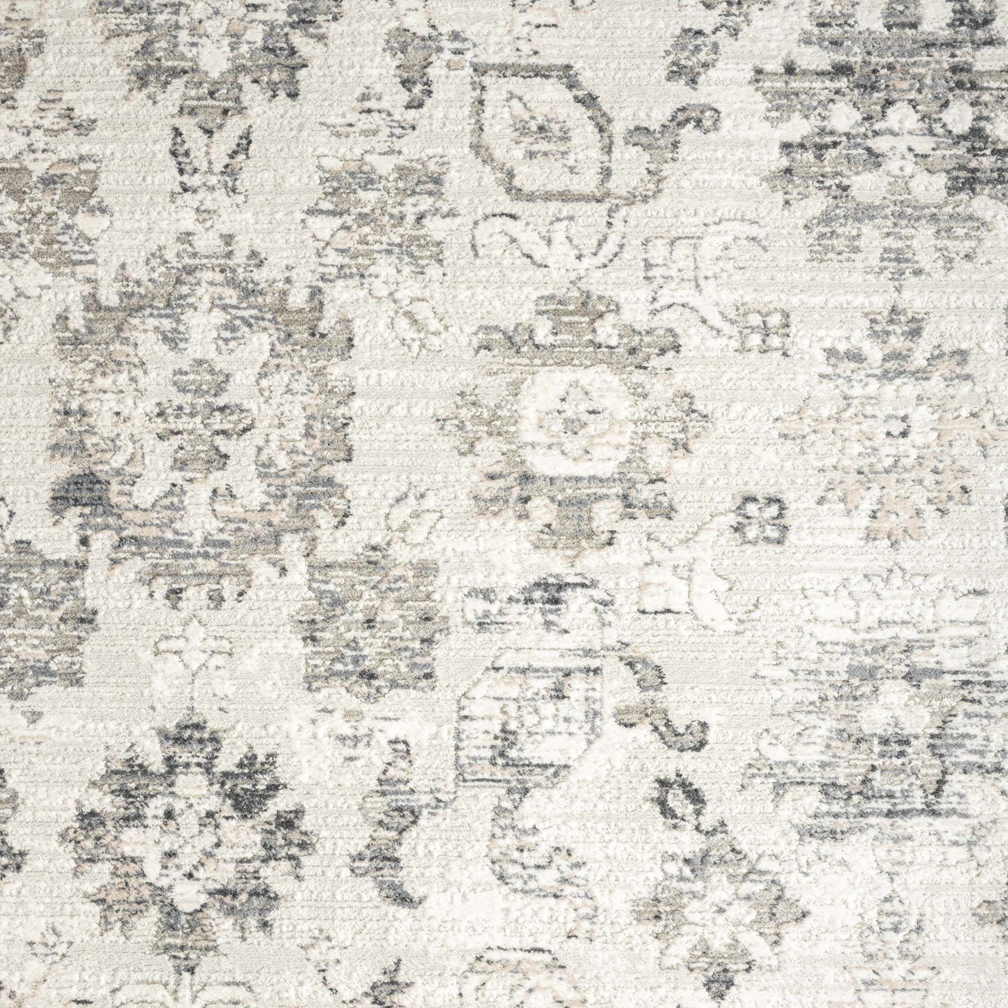 Ryan 8201 Cream Hallway Runner