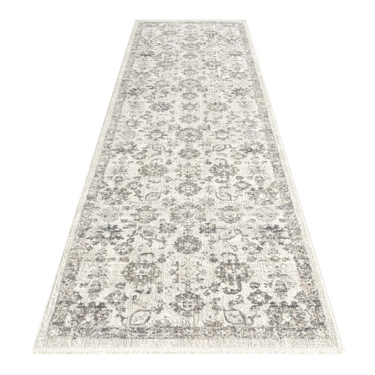 Ryan 8201 Cream Hallway Runner