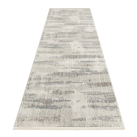 Ryan 8205 Lt Grey Hallway Runner