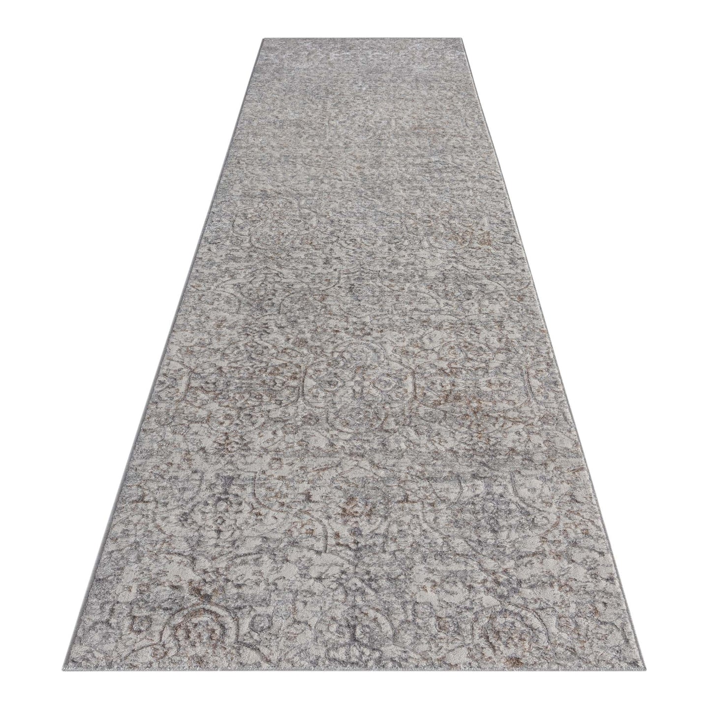 Ashly 29 Beige Hallway Runner