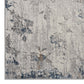 Ashly 95 Lt.Grey Hallway Runner