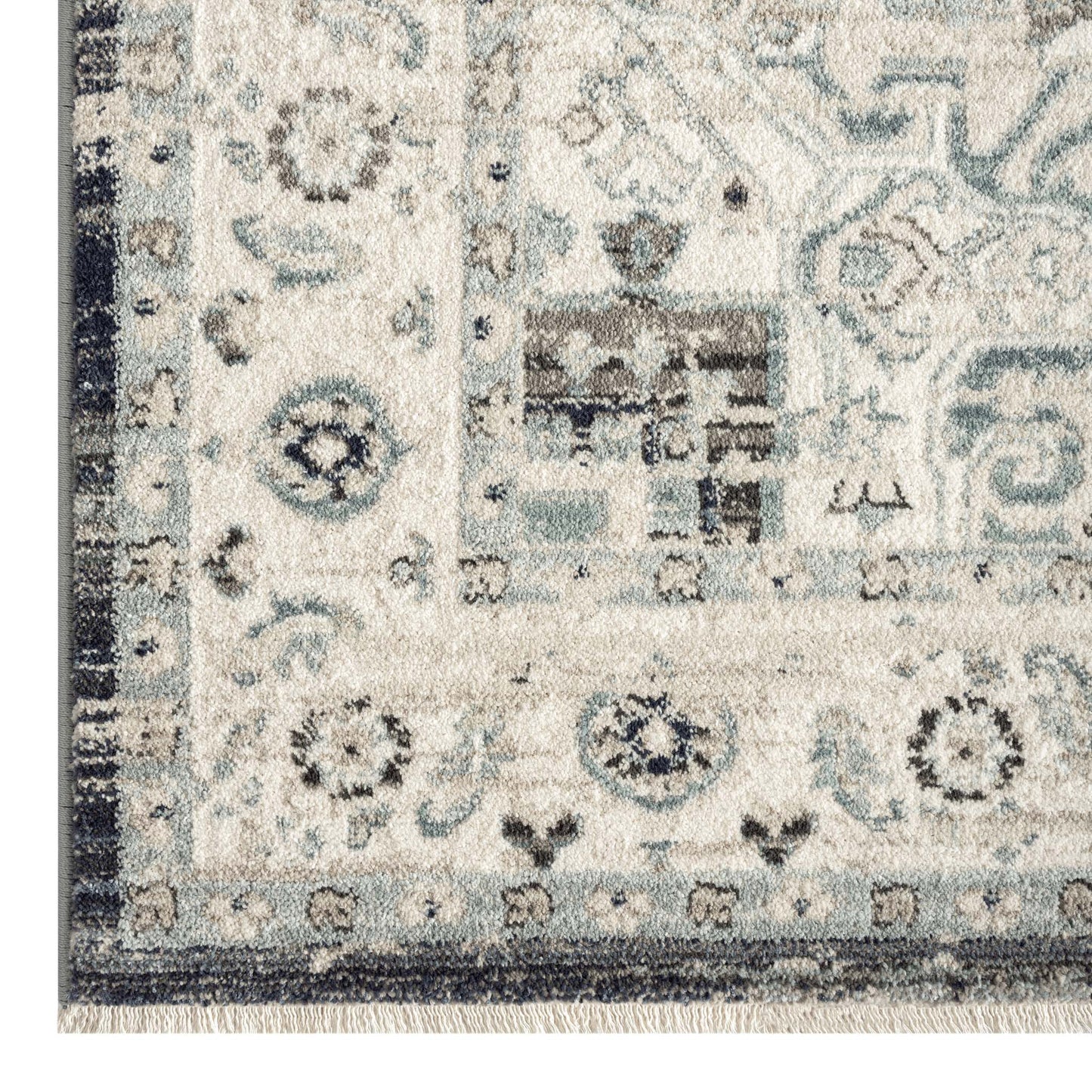 Artin 2201 Dk Blue Hallway Runner