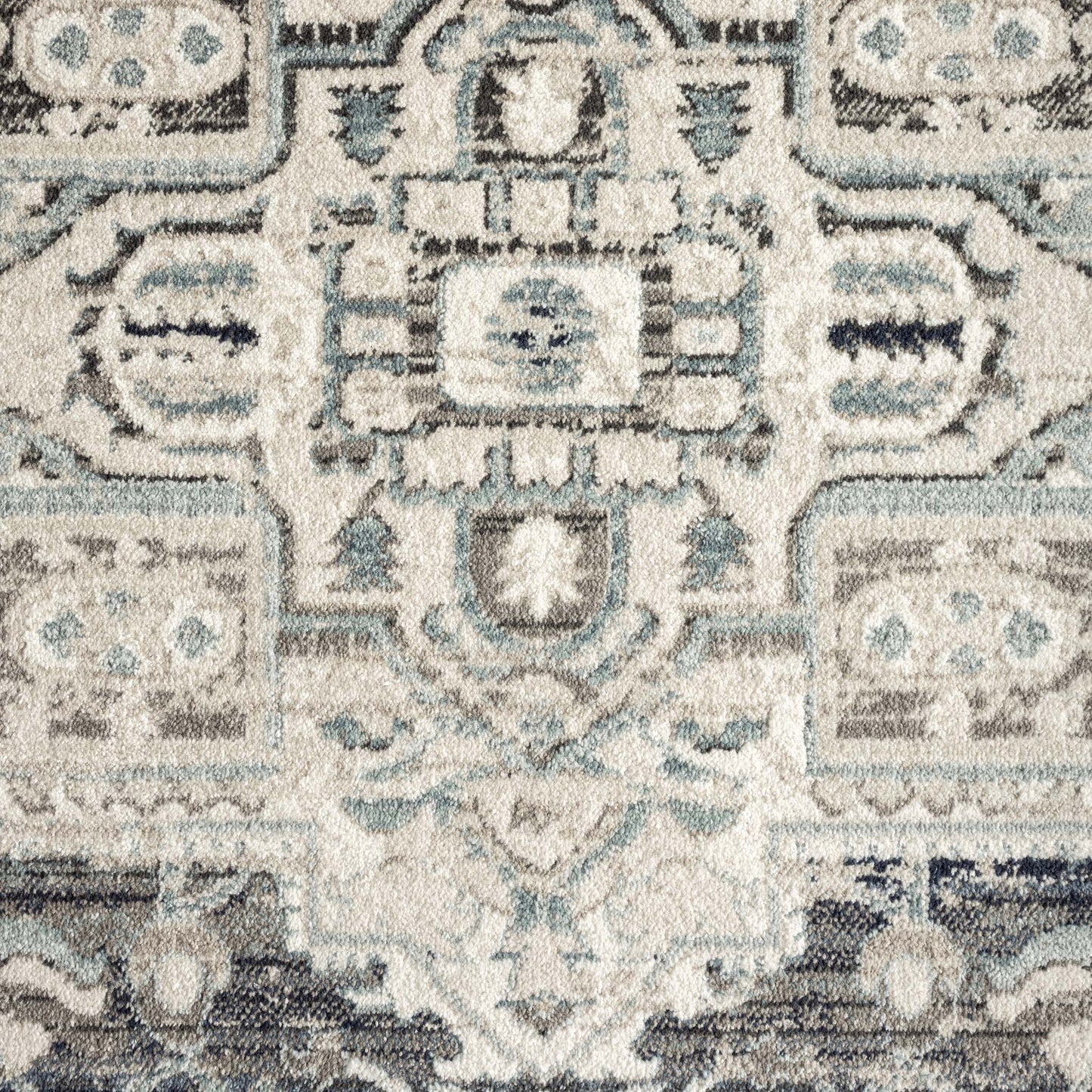 Artin 2201 Dk Blue Hallway Runner