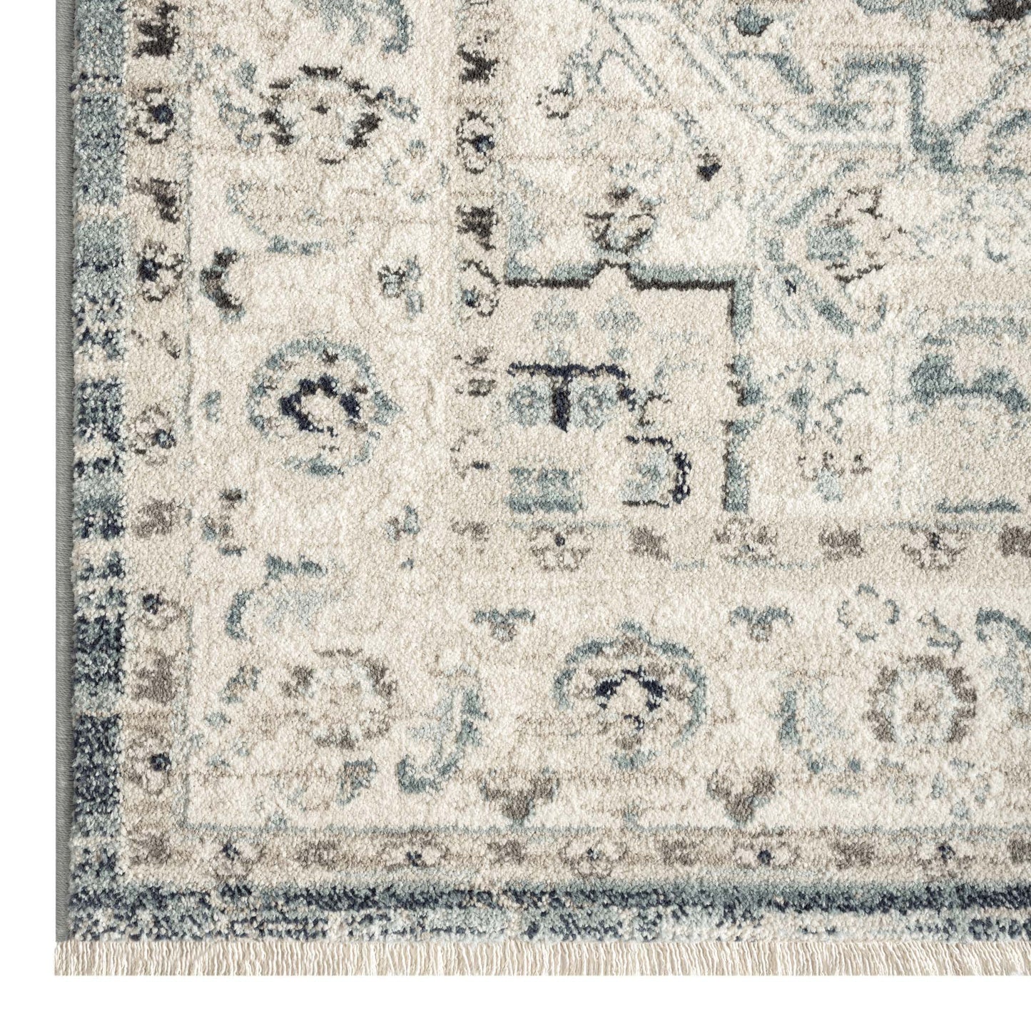 Artin 2201 Lt Blue Hallway Runner