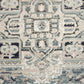 Artin 2201 Lt Blue Hallway Runner