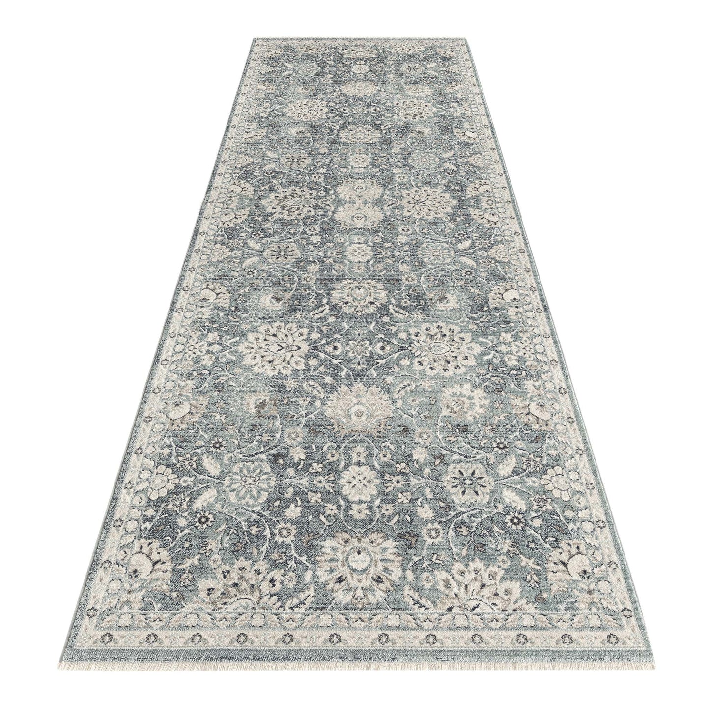 Artin 2202 Lt Blue Hallway Runner