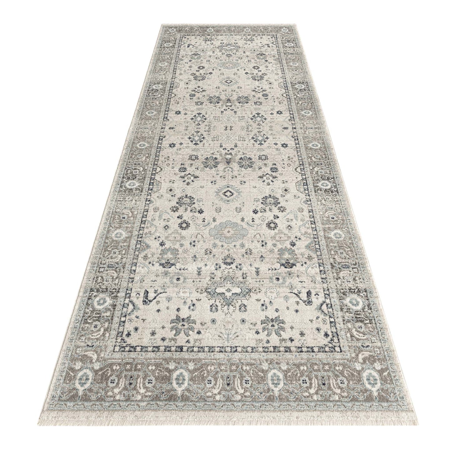 Artin 2203 Beige Hallway Runner