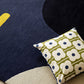 ORLA KIELY GEO FLOWER DENIM 060608