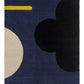 ORLA KIELY GEO FLOWER DENIM 060608