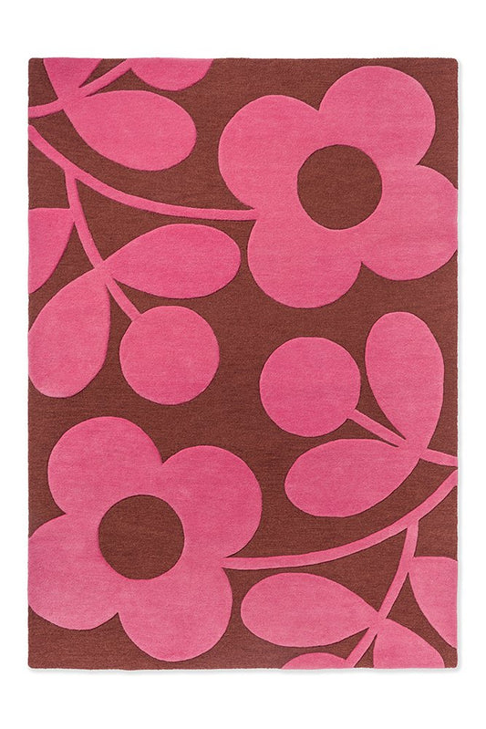 ORLA KIELY SPRIG STEM PAPRIKA 063900