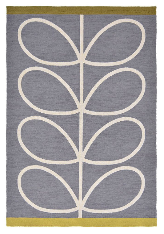 ORLA KIELY GIANT LINEAR STEM SLATE OUTDOOR 460605