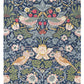 Strawberry Thief Rugs 027708 Indigo by William Morris