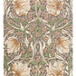 Pimpernel Rugs 028805 Aubergine by William Morris