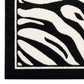 Nelson 1820 Black Hallway Runner