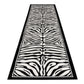 Nelson 1820 Black Hallway Runner