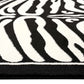 Nelson 1820 Black Hallway Runner