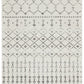 Chrome Elsa Silver Runner Rug