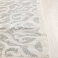 Chrome Lydia Silver Runner Rug