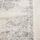 Chrome Rita Silver Runner Rug