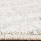 Chrome Savannah Silver Runner Rug