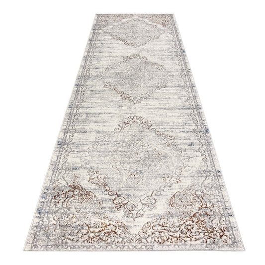 Attract 626 Cream Hallway Runner