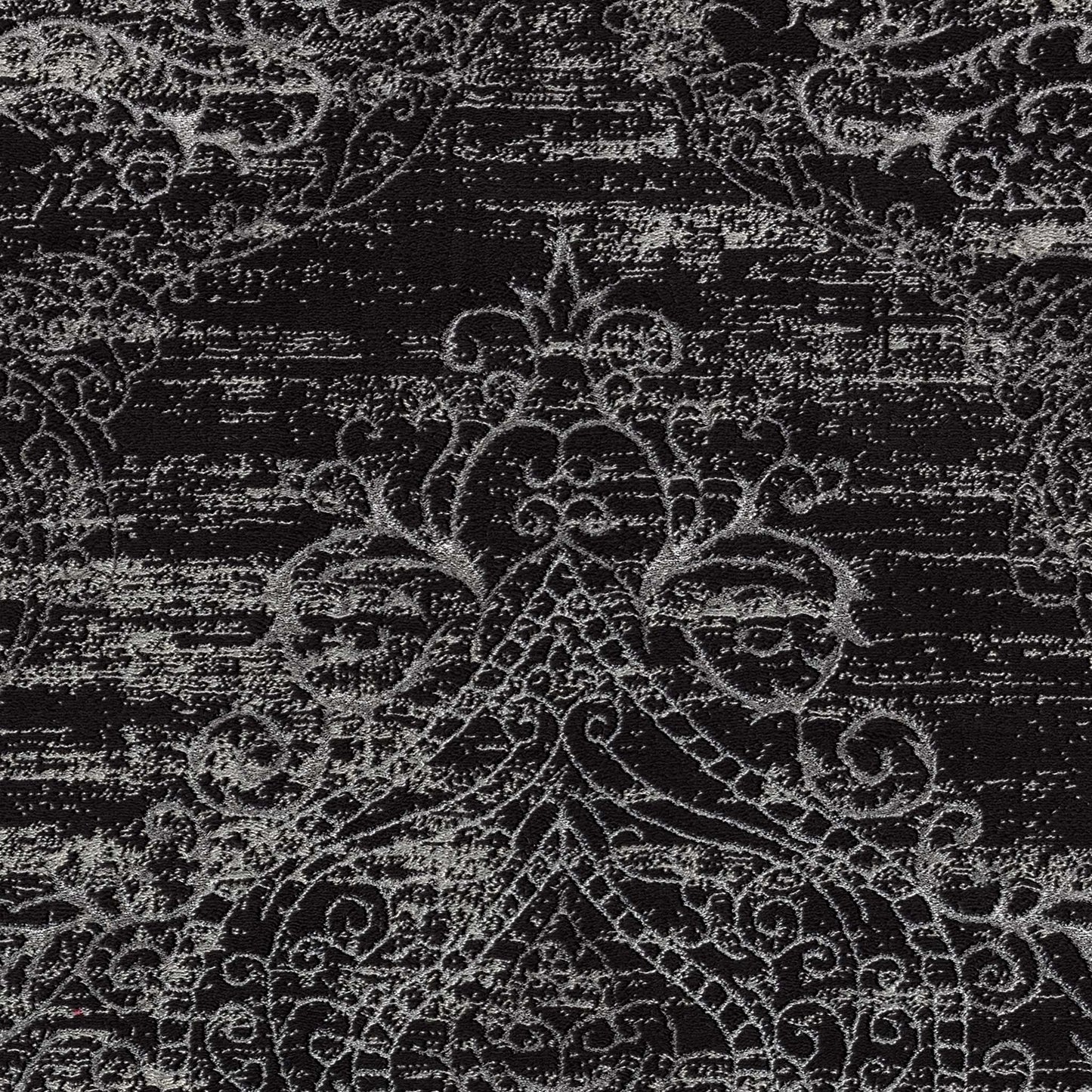 Attract 626 Dk Grey Hallway Runner