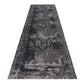 Claire 135 Dk Grey Hallway Runner