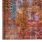 Vintage Rug 2019 Multi Hallway Runner