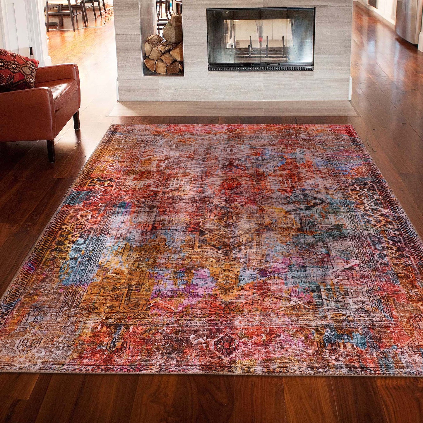 Vintage Rug 2019 Multi