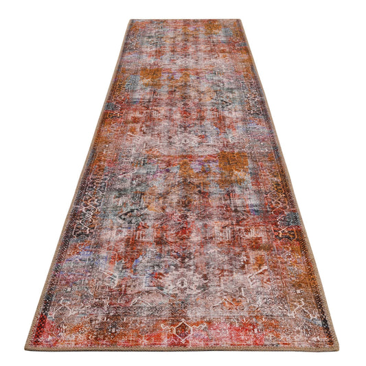 Vintage Rug 2019 Multi Hallway Runner