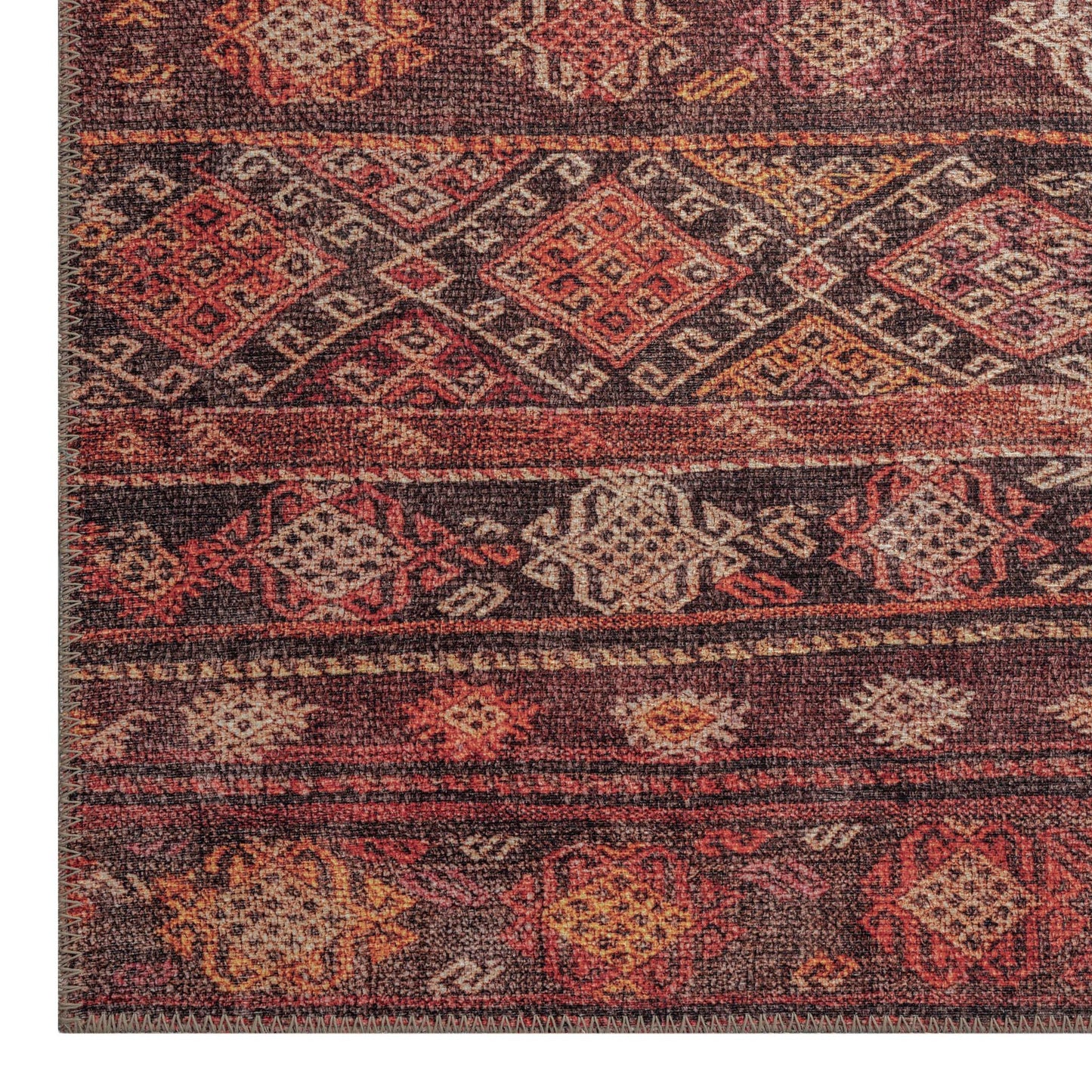 Vintage Rug 215 Multi