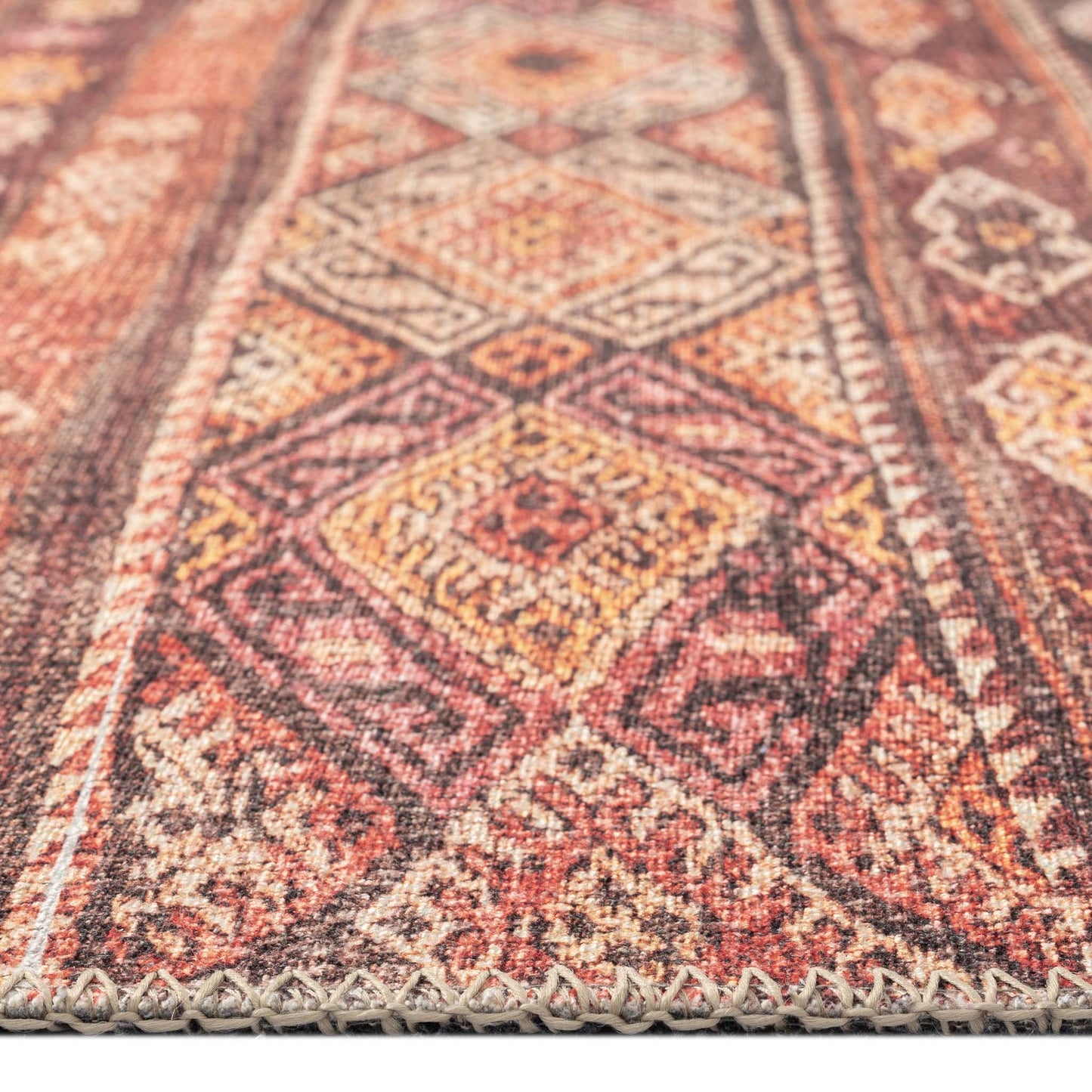 Vintage Rug 215 Multi