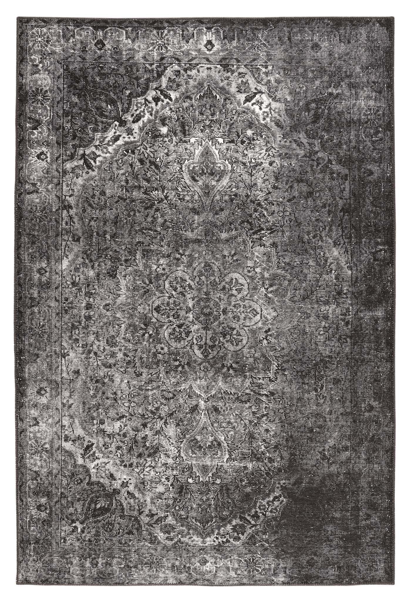 Vintage Rug 24 Dk Grey